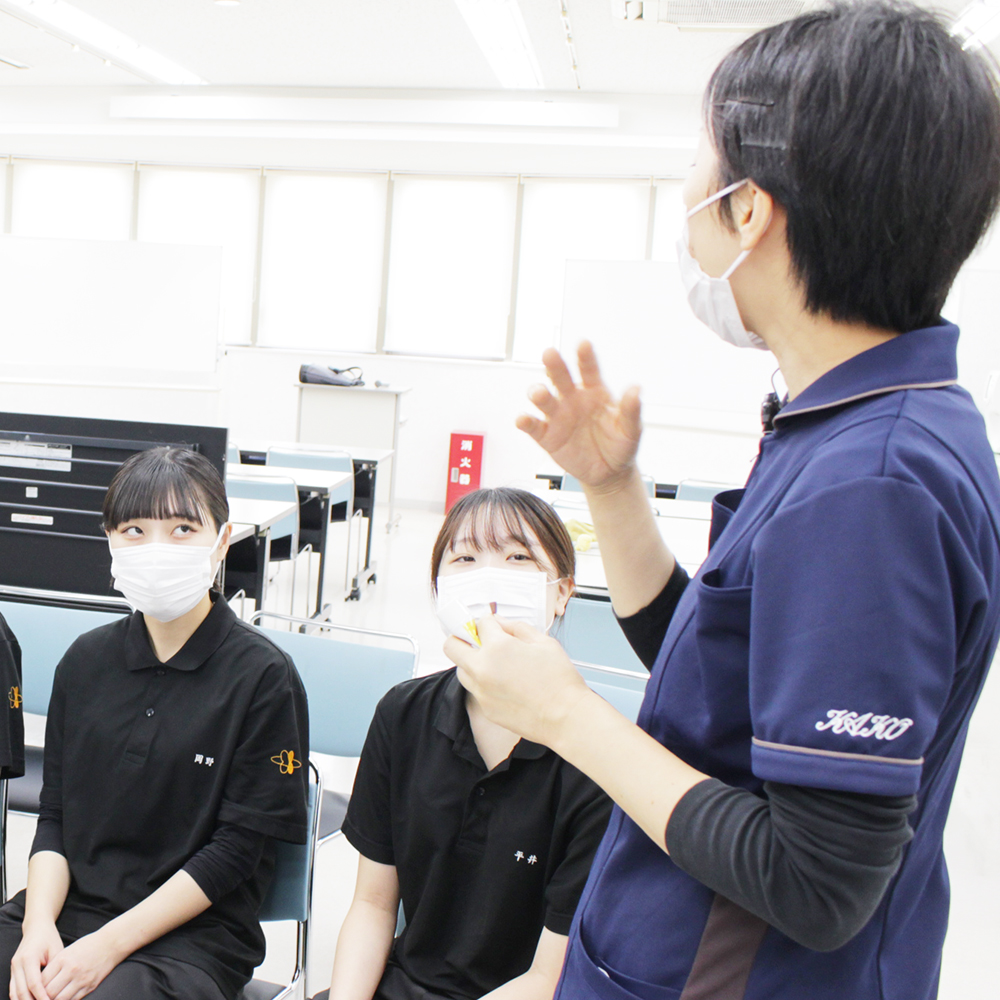 歯石除去処置のスキルアッププログラム☆